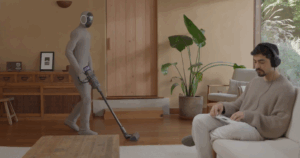 Humanoid Robots are at your doorstep – will you let them in? 8people Olivera Tomic, Founder 8people