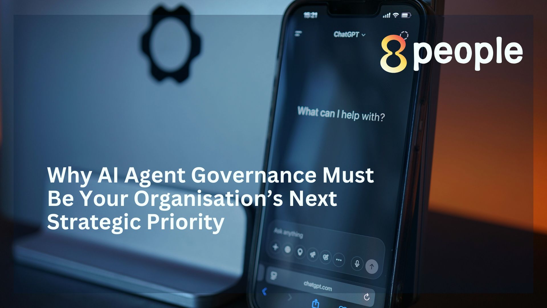 Why AI Agent Governance Must Be Your Organisation’s Next Strategic Priority by Olivera Tomic, Founder 8people